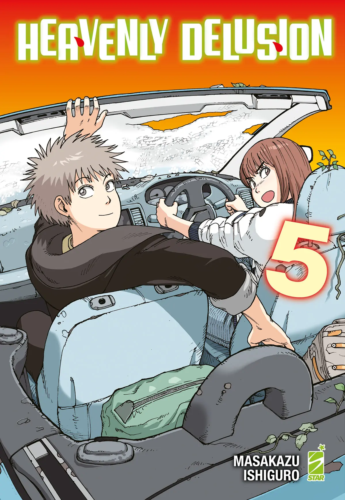 Volume cover